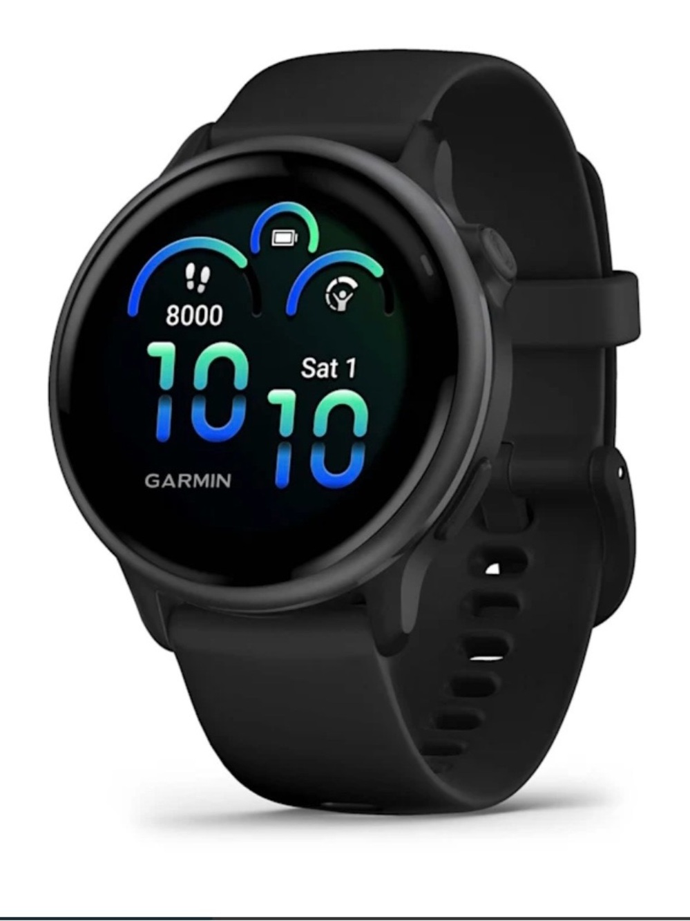 New Garmin vivoactive 6 smartwatch in original packaging
